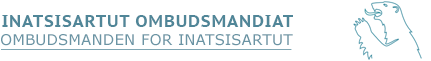 Ombudsmanden for Inatsisartut - logo